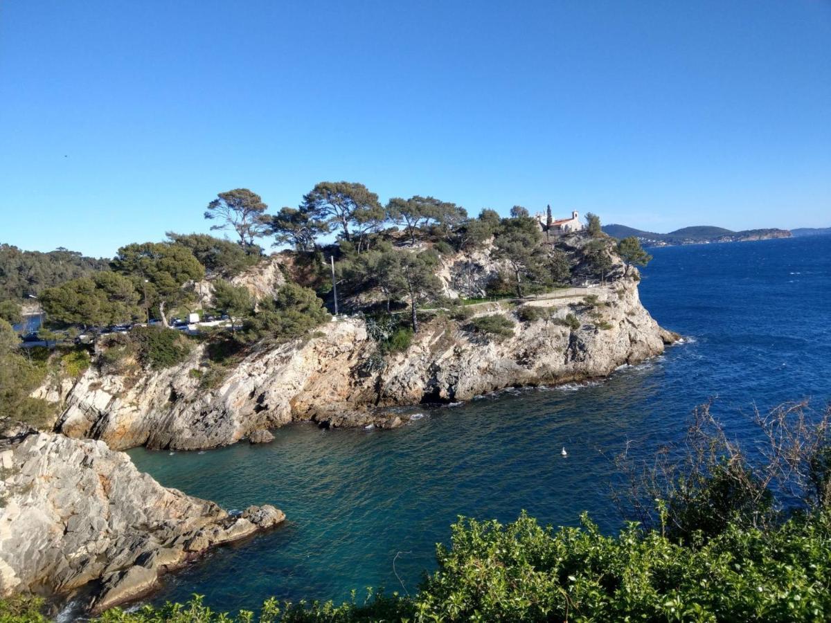 Villa Mont Des Oiseaux By Interhome Toulon Exterior foto