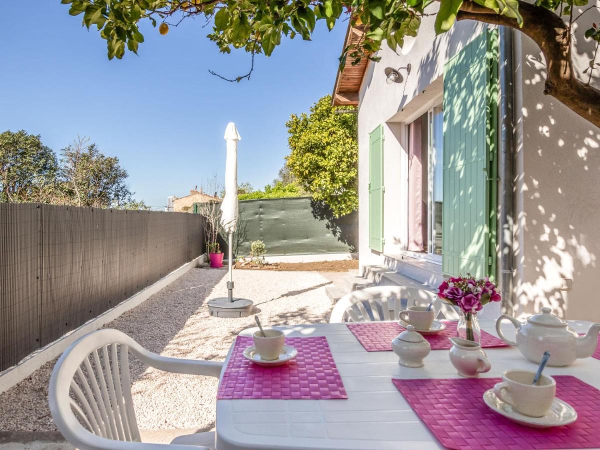 Villa Mont Des Oiseaux By Interhome Toulon Exterior foto